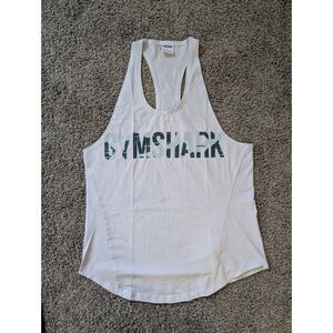 Gymshark Men's Stringer Workout Shirt